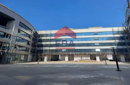 Shop - Studio for rent in UVenues - The 1st Settlement - New Cairo City - Cairo