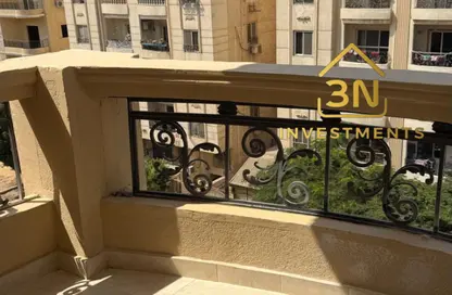 Apartment - 3 Bedrooms - 3 Bathrooms for rent in El Narges Buildings - Al Narges - New Cairo City - Cairo