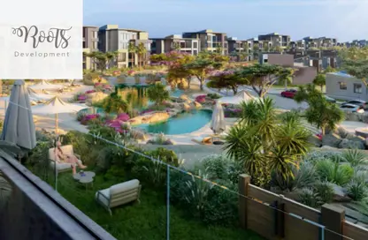 Apartment - 2 Bedrooms - 2 Bathrooms for sale in Bay West - Soma Bay - Safaga - Hurghada - Red Sea Apartment - 2 Bedrooms - 2 Bathrooms for sale in Bay West - Soma Bay - Safaga - Hurghada - Red Sea