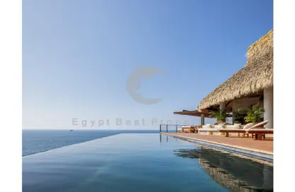 شقق فندقية - 2 غرف نوم - 2 حمامات للبيع في سيلڤر ساندس - قسم مرسي مطروح - الساحل الشمالي