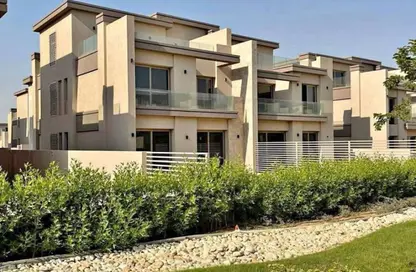 Villa - 4 Bedrooms - 4 Bathrooms for sale in El Patio Town - 5th Settlement Compounds - The 5th Settlement - New Cairo City - Cairo