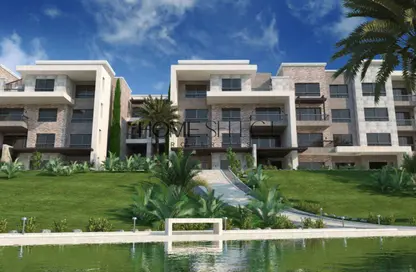 شقة - 3 غرف نوم - 3 حمامات للبيع في نيو جيزة - طريق مصر اسكندرية الصحراوي - مدينة 6 أكتوبر - الجيزة