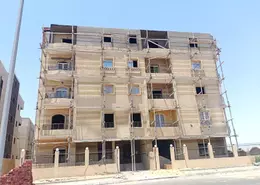 شقة - 3 غرف نوم - 2 حمامات للبيع في المنطقة الرابعة - مدينة الشروق - القاهرة