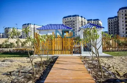 Chalet - 3 Bedrooms - 3 Bathrooms for sale in Latin District - New Alamein City - Al Alamein - North Coast