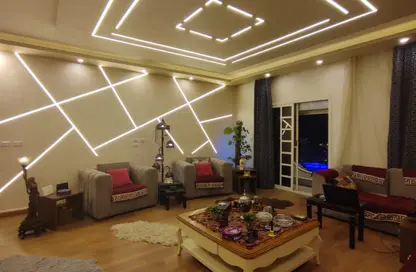 Villa - 3 Bedrooms - 3 Bathrooms for rent in El Rehab Extension - Al Rehab - New Cairo City - Cairo