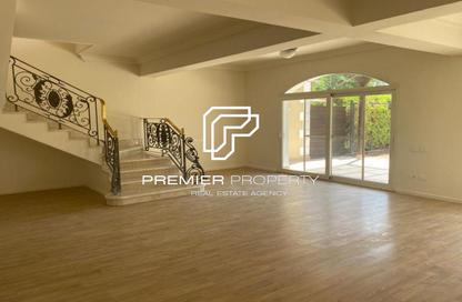 Twin House - 5 Bedrooms - 5 Bathrooms for rent in Katameya Heights - El Katameya Compounds - El Katameya - New Cairo City - Cairo