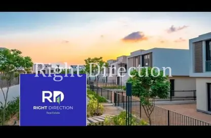 Villa - 3 Bedrooms - 4 Bathrooms for sale in Sodic East - 6th District - New Heliopolis - Cairo