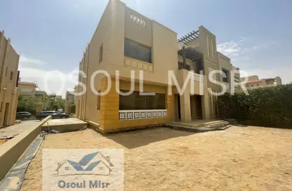 منزل مزدوج - 4 غرف نوم - 6 حمامات للبيع في جرين 4 - كمبوندات 6 أكتوبر - مدينة 6 أكتوبر - الجيزة