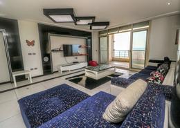 Apartment - 3 bedrooms - 3 bathrooms for للبيع in Al Geish Road - Glim - Hay Sharq - Alexandria