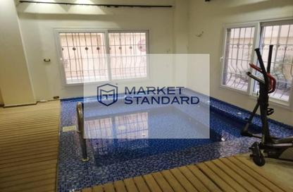 Duplex - 3 Bedrooms - 3 Bathrooms for sale in West Golf - El Katameya Compounds - El Katameya - New Cairo City - Cairo