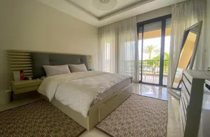 Duplex - 4 Bedrooms - 3 Bathrooms for sale in Marassi - Sidi Abdel Rahman - North Coast