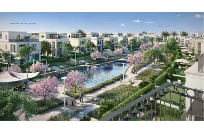 Apartment - 3 Bedrooms - 3 Bathrooms for sale in Belle Vie - New Zayed City - Sheikh Zayed City - Giza