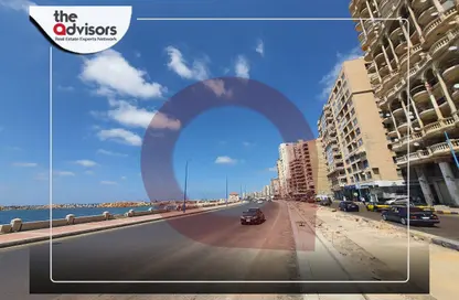 شقة - 3 غرف نوم - 1 حمام للايجار في شارع الدكتور رشوان حسن - سيدي بشر - حي اول المنتزة - الاسكندرية