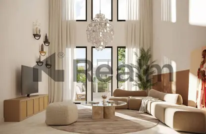 Chalet - 3 Bedrooms - 3 Bathrooms for sale in Makadi Orascom Resort - Makadi - Hurghada - Red Sea