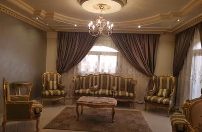 شقة - 3 غرف نوم - 3 حمامات للايجار في عمارات النرجس - النرجس - مدينة القاهرة الجديدة - القاهرة