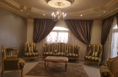 Apartment - 3 Bedrooms - 3 Bathrooms for rent in El Narges Buildings - Al Narges - New Cairo City - Cairo