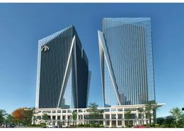 Hotel Apartment - 2 bedrooms for للبيع in Oia - New Capital Compounds - New Capital City - Cairo