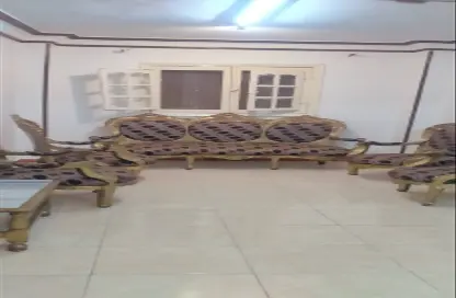 Apartment - 3 Bedrooms - 1 Bathroom for rent in 3rd District - 6 October City - Giza