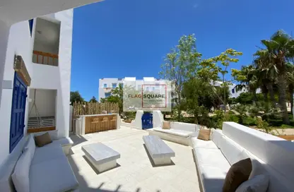 Chalet - 2 Bedrooms - 2 Bathrooms for rent in Bianchi - Sidi Abdel Rahman - North Coast
