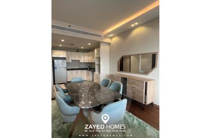 Apartment - 2 Bedrooms - 3 Bathrooms for rent in Aeon - 6 October Compounds - 6 October City - Giza
