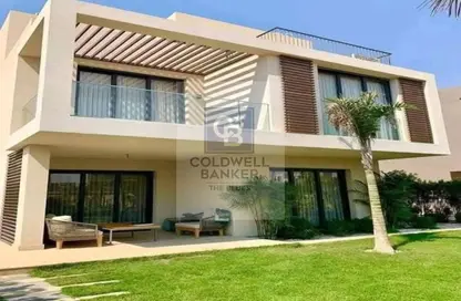 فيلا - 4 غرف نوم - 3 حمامات للبيع في سوديك ايست - الحي السادس - هليوبوليس الجديدة - القاهرة