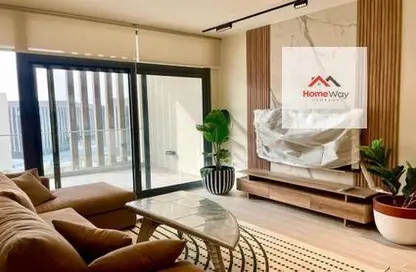 Apartment - 2 Bedrooms - 3 Bathrooms for rent in Eastown - 5th Settlement Compounds - The 5th Settlement - New Cairo City - Cairo