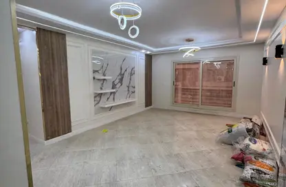Apartment - 3 Bedrooms - 2 Bathrooms for rent in El Koronfel - The 5th Settlement - New Cairo City - Cairo