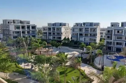 شقة - 3 غرف نوم - 2 حمامات للبيع في 16 وان - كمبوندات الشيخ زايد - الشيخ زايد - الجيزة