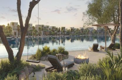Duplex - 4 Bedrooms - 4 Bathrooms for sale in Marsa Baghush - Qesm Marsa Matrouh - North Coast