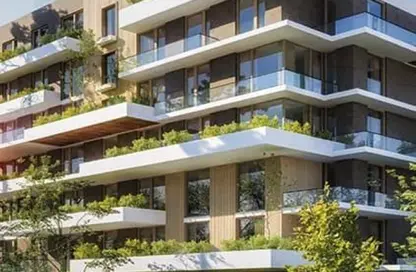 Apartment - 2 Bedrooms - 2 Bathrooms for sale in IL Bosco City - Mostakbal City Compounds - Mostakbal City - Future City - Cairo