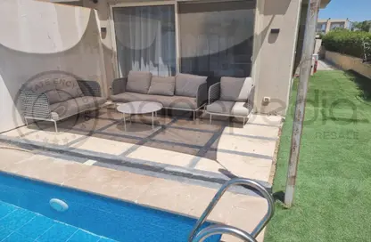 Twin House - 3 Bedrooms - 4 Bathrooms for sale in Hacienda Bay - Sidi Abdel Rahman - North Coast