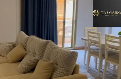 شقة - 3 غرف نوم - 2 حمامات للايجار في عمارات البنفسج - البنفسج - مدينة القاهرة الجديدة - القاهرة