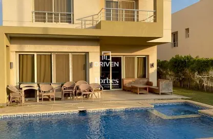 Villa - 6 Bedrooms - 6 Bathrooms for sale in Grand Heights - Northern Expansions - 6 October City - Giza