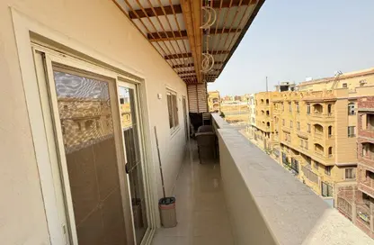 شقة - 2 غرف نوم - 1 حمام للبيع في ابو الهول - مدينة القاهرة الجديدة - القاهرة