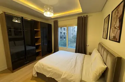 Apartment - 2 Bedrooms - 2 Bathrooms for rent in The Village - South Investors Area - New Cairo City - Cairo