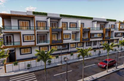Apartment - 2 Bedrooms - 1 Bathroom for sale in Magawish - Hurghada - Red Sea