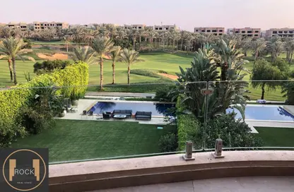 Apartment - 3 Bedrooms - 3 Bathrooms for rent in Katameya Dunes - El Katameya Compounds - El Katameya - New Cairo City - Cairo
