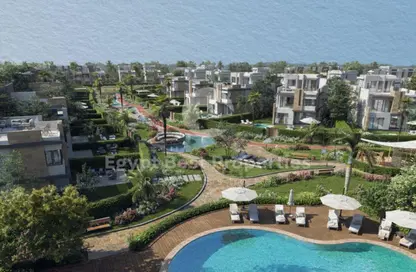 Townhouse - 4 Bedrooms - 4 Bathrooms for sale in Tawny Hyde Park - 6 October Compounds - 6 October City - Giza