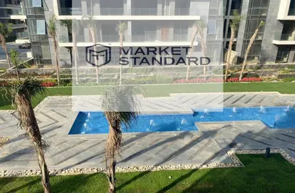 شقة - 3 غرف نوم - 3 حمامات للبيع في الباتيو اورو - كمبوندات التجمع الخامس - التجمع الخامس - مدينة القاهرة الجديدة - القاهرة