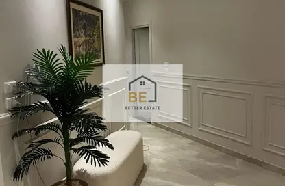 شقة - 3 غرف نوم - 3 حمامات للبيع في اللوتس الشمالي - حى اللوتس - مدينة القاهرة الجديدة - القاهرة