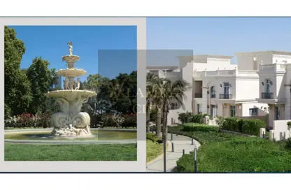 Villa - 4 Bedrooms - 5 Bathrooms for sale in R5 - New Capital City - Cairo