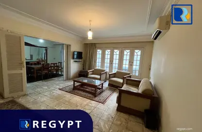 Apartment - 2 Bedrooms - 2 Bathrooms for rent in Street 232 - Degla - Hay El Maadi - Cairo
