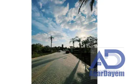 Apartment - 1 Bedroom - 1 Bathroom for sale in Nyoum October - Northern Expansions - 6 October City - Giza