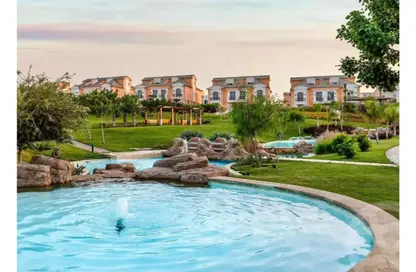 Twin House - 3 Bedrooms - 4 Bathrooms for rent in Layan Residence - 5th Settlement Compounds - The 5th Settlement - New Cairo City - Cairo Twin House - 3 Bedrooms - 4 Bathrooms for rent in Layan Residence - 5th Settlement Compounds - The 5th Settlement - New Cairo City - Cairo