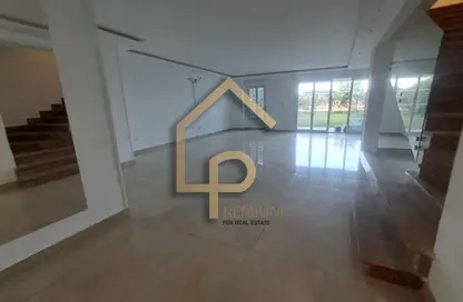 iVilla - 3 Bedrooms - 3 Bathrooms for rent in Mountain View Giza Plateau - Ring Road - 6 October City - Giza