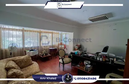 Office Space - Studio - 2 Bathrooms for sale in Mahmoud Sedky St. - Sidi Beshr - Hay Awal El Montazah - Alexandria