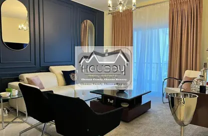 Apartment - 2 Bedrooms - 2 Bathrooms for rent in Mivida - 5th Settlement Compounds - The 5th Settlement - New Cairo City - Cairo