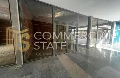 Retail - Studio - 1 Bathroom for rent in The Yard Mall - New Cairo City - Cairo