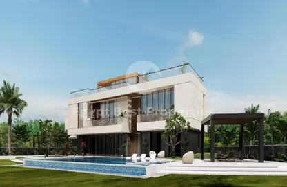 Villa - 5 Bedrooms - 4 Bathrooms for sale in The brooks - El Katameya Compounds - El Katameya - New Cairo City - Cairo