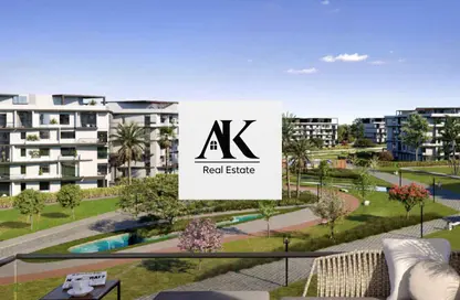 شقة - 3 غرف نوم - 4 حمامات للبيع في فيليت - كمبوندات التجمع الخامس - التجمع الخامس - مدينة القاهرة الجديدة - القاهرة